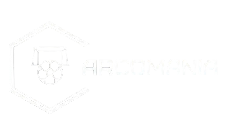 Logo de Arcomanía